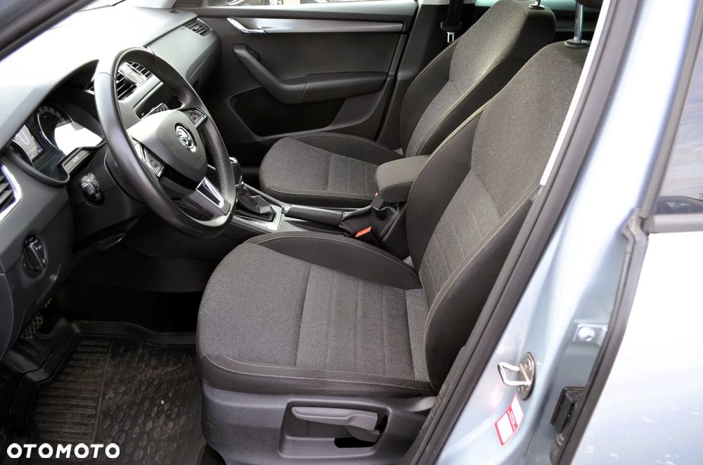 Skoda Octavia 1.6 TDI DSG Soleil - 13