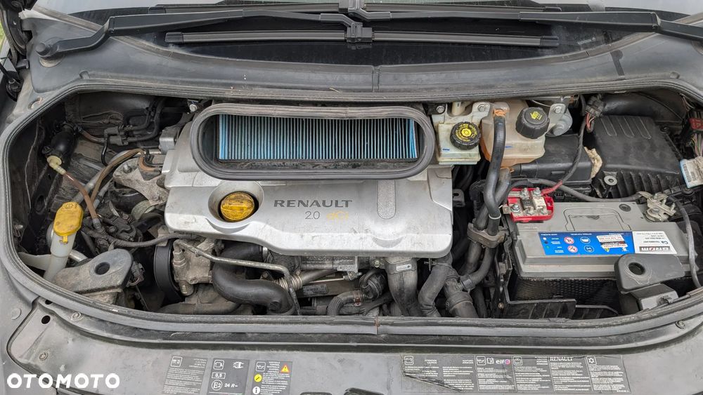 Renault Grand Espace Gr 2.0 dCi Latitude - 15