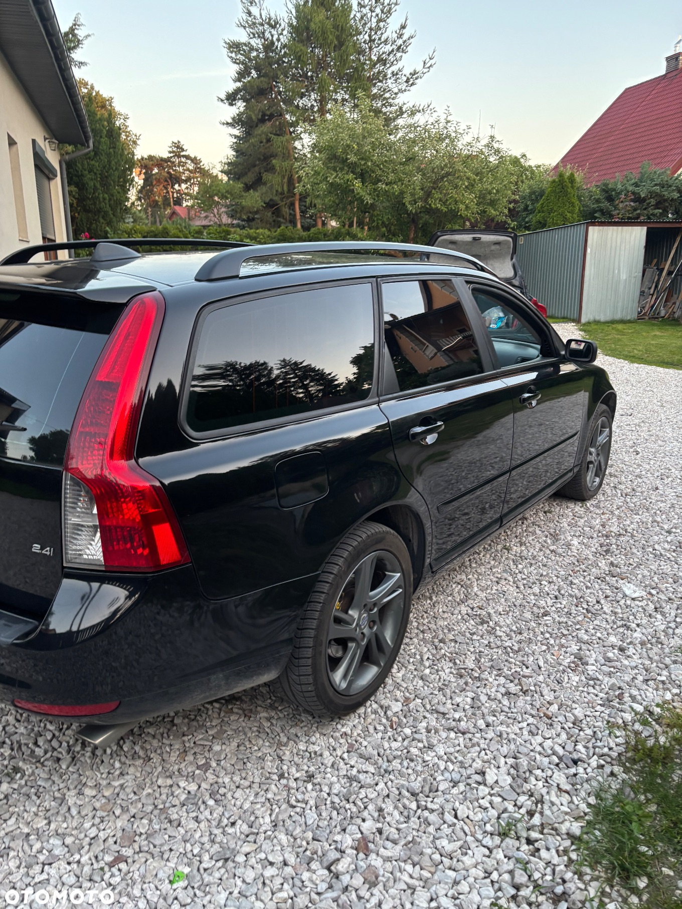 Volvo V50 2.4 Momentum - 21