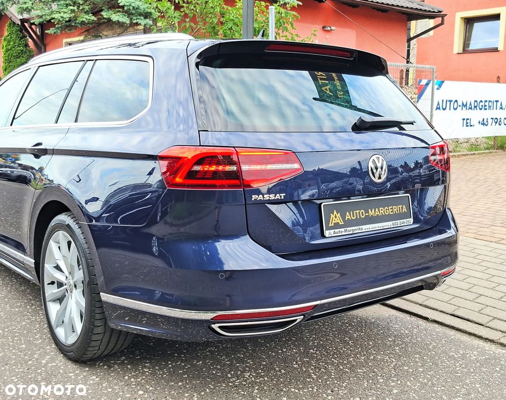 Volkswagen Passat Variant - 13