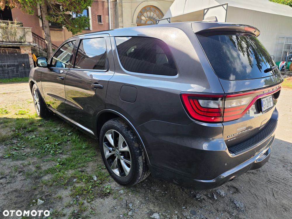 Dodge Durango - 6