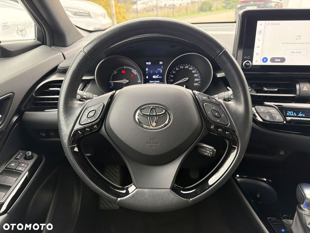 Toyota C-HR 1.8 Hybrid Style - 14