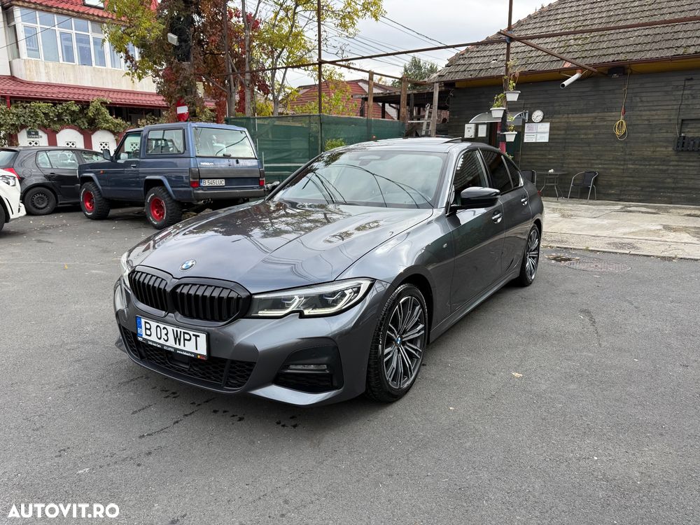BMW Seria 3 320d xDrive AT MHEV - 1