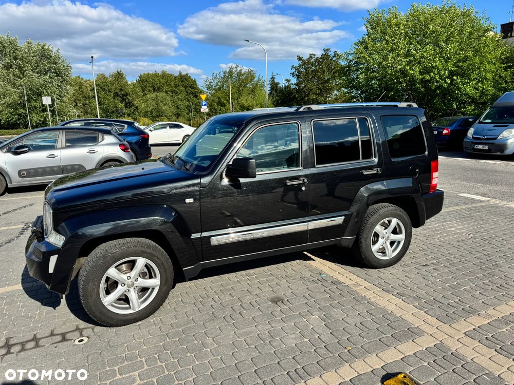 Jeep Cherokee 2.8 CRD Limited - 1