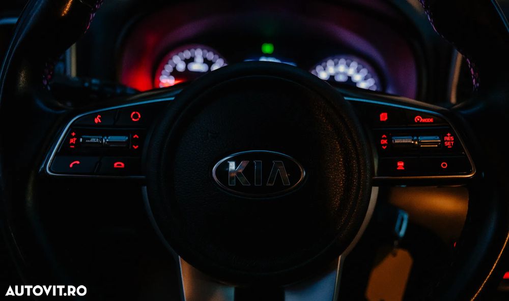 Kia Sportage 1.6 DSL 7DCT HP 4x2 Style - 20