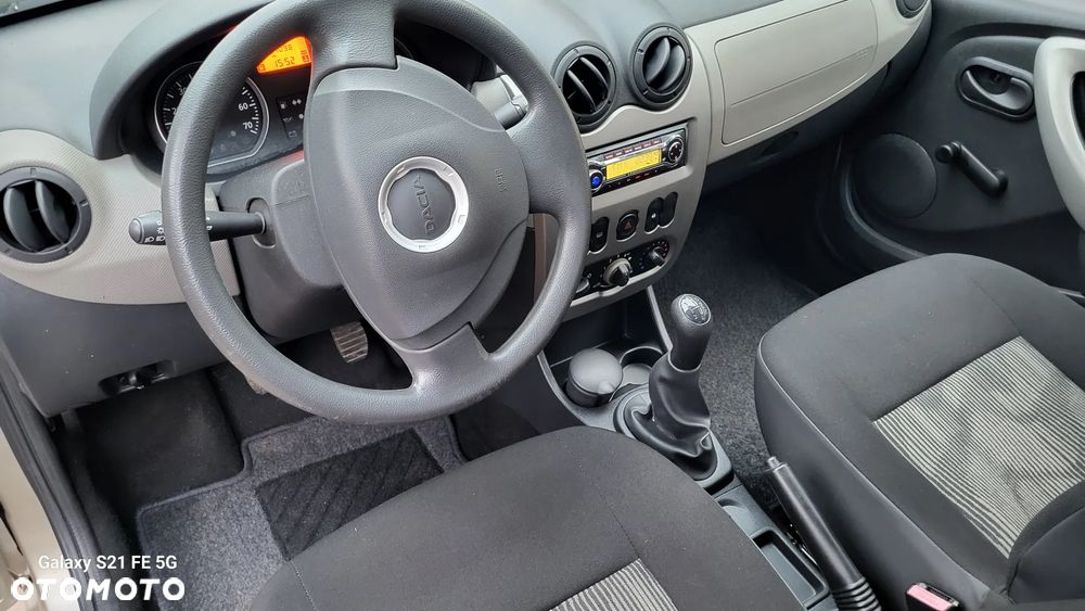 Dacia Sandero 1.4 MPI - 11