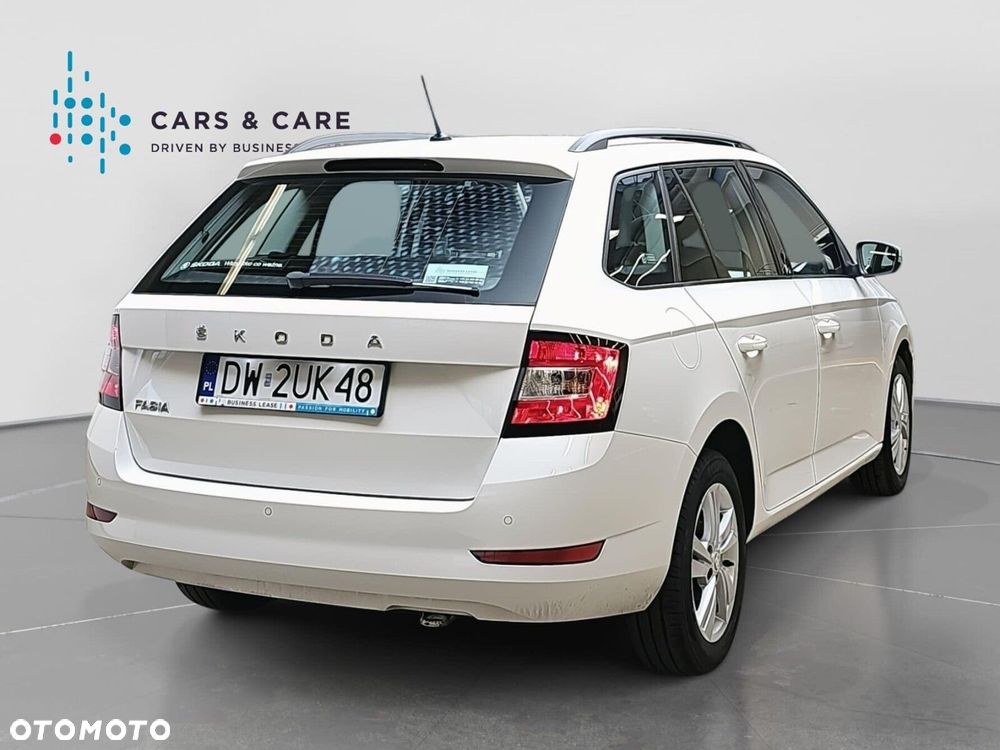 Skoda Fabia 1.0 TSI Ambition - 5