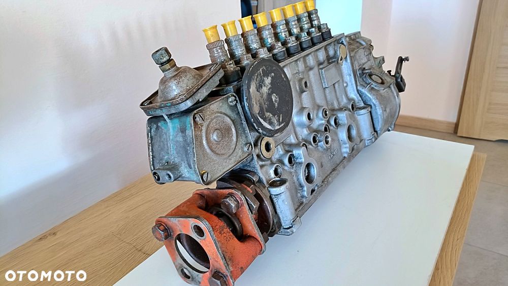 Pompa wtryskowa - 6