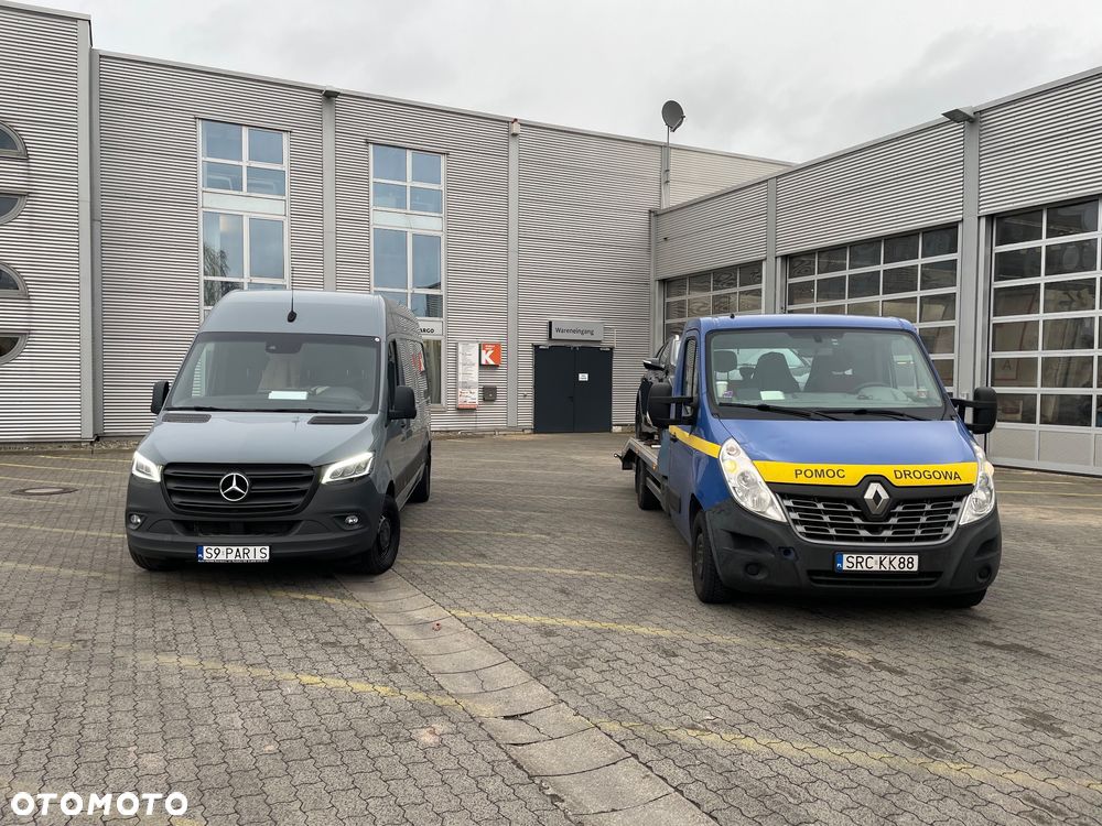 Mercedes-Benz Sprinter - 21