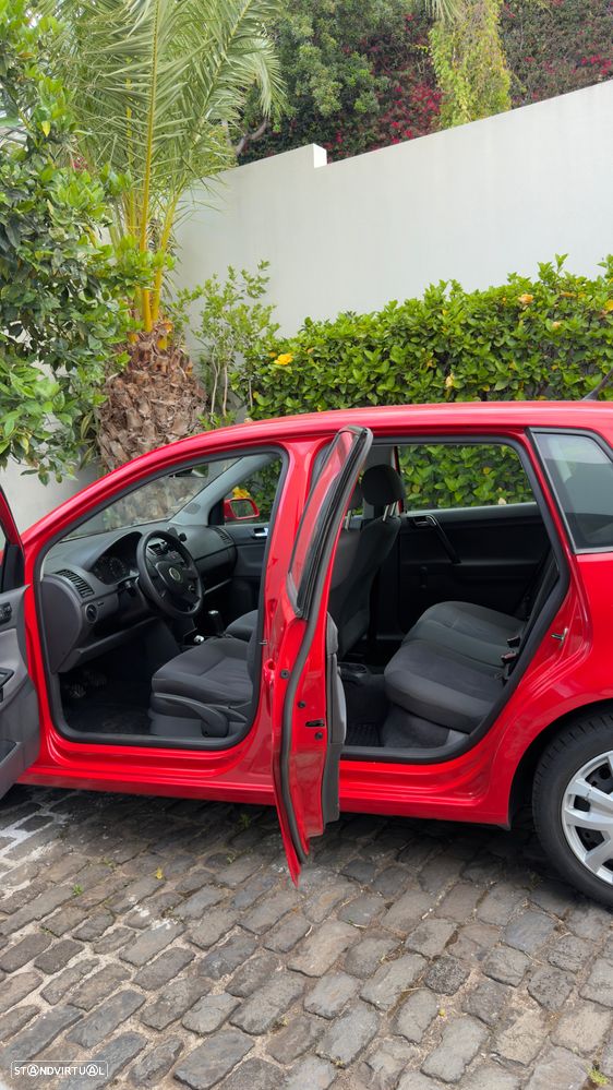 VW Polo 1.4 TDi - 7