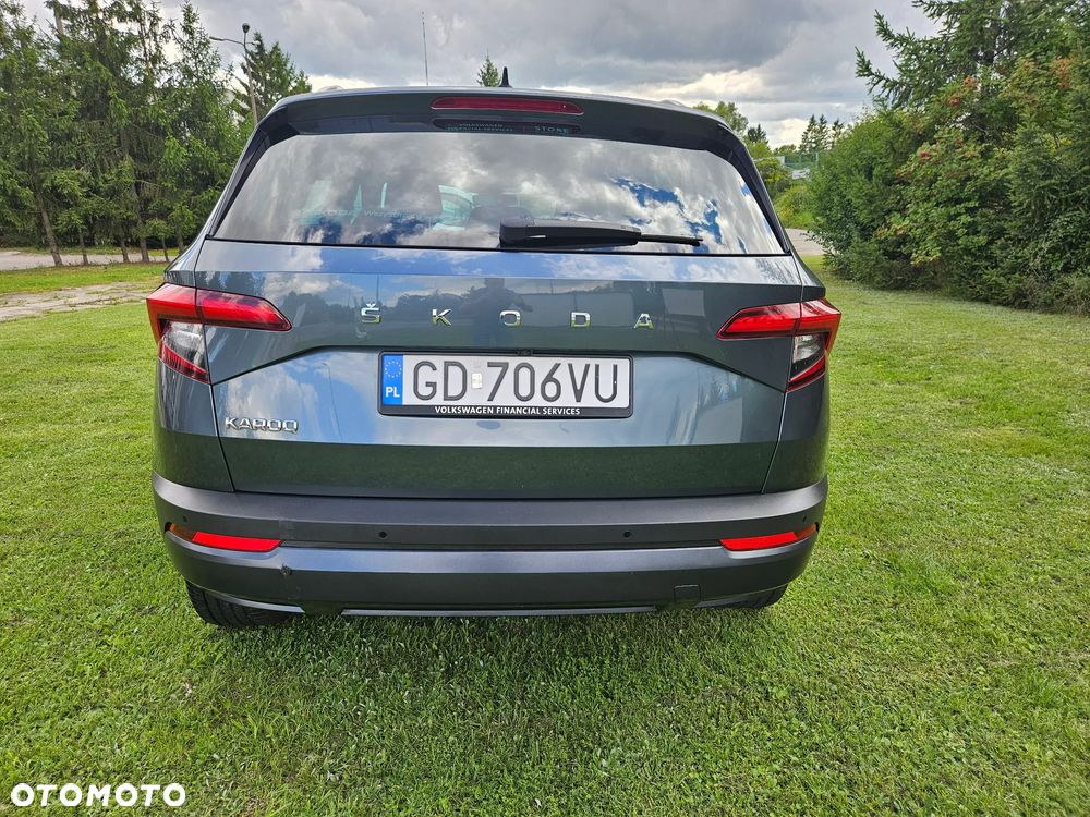 Skoda Karoq 1.6 TDI SCR 4x2 Style DSG - 15