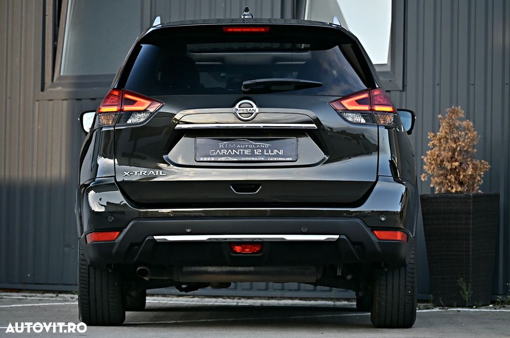 Nissan X-Trail 1.6 dCi Xtronic Tekna - 4