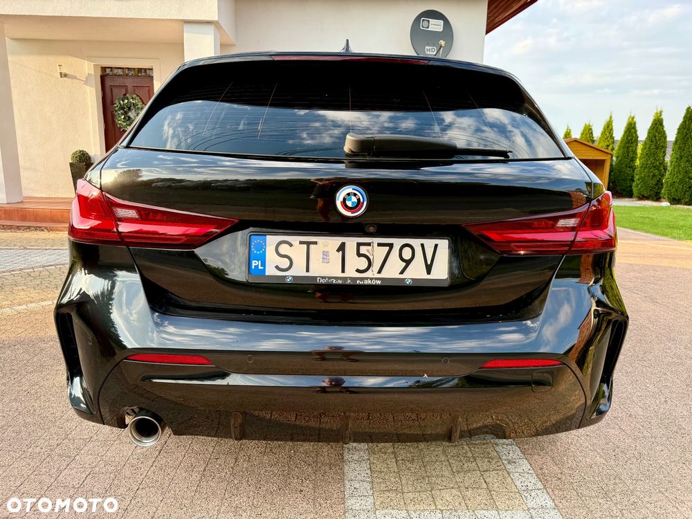 BMW Seria 1 118i M Sport - 12