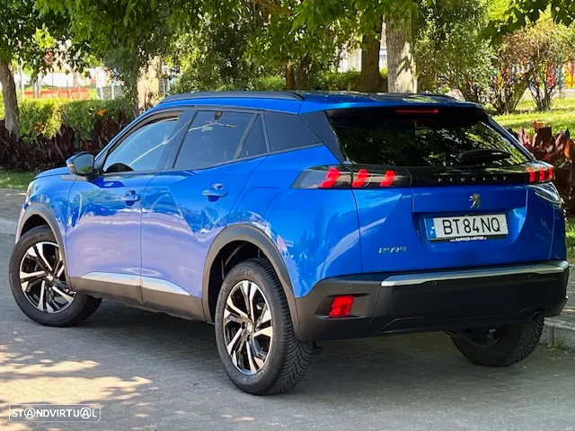 Peugeot 2008 1.2 PureTech Allure Pack - 2