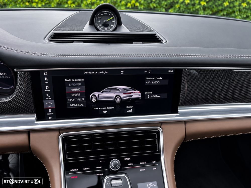 Porsche Panamera 4 E-Hybrid Executive - 9
