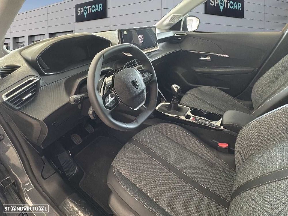 Peugeot 208 1.2 PureTech Allure - 13