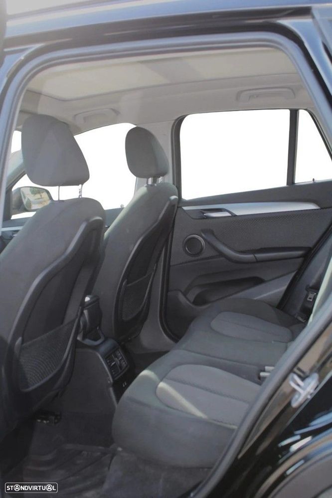 BMW X1 16 d sDrive Advantage Auto - 51