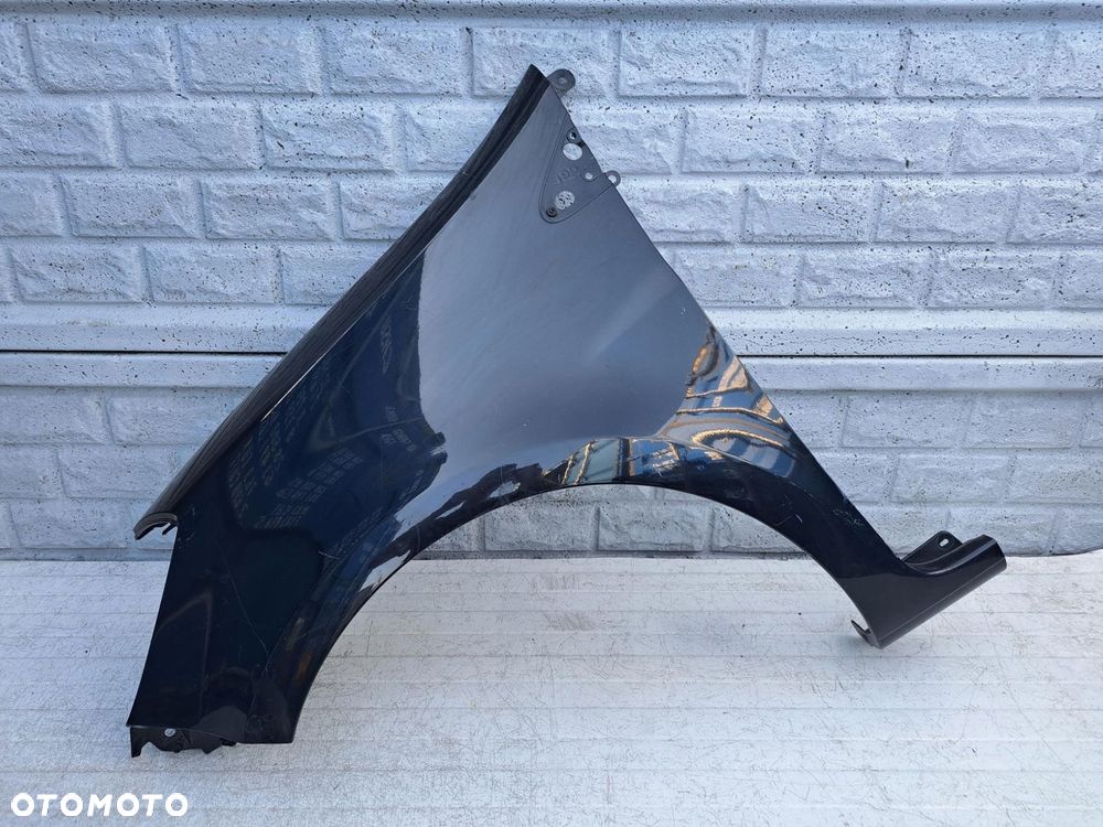 Błotnik Przedni Lewy Renault Clio 3 185 06-13 - 1
