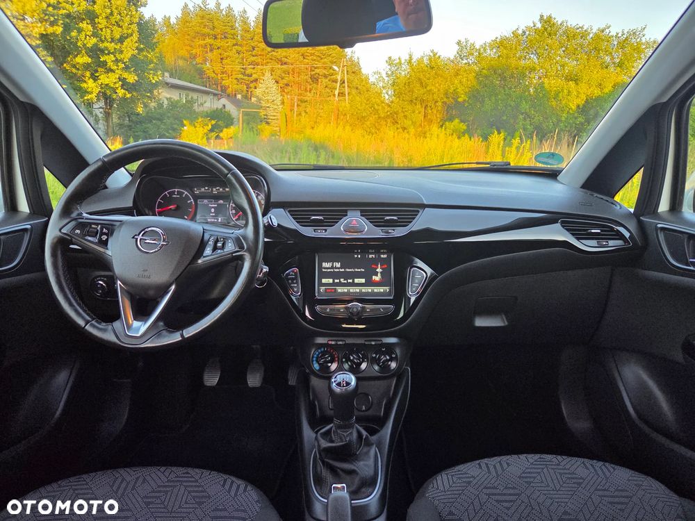 Opel Corsa 1.4 (ecoFLEX) Start/Stop Innovation - 19