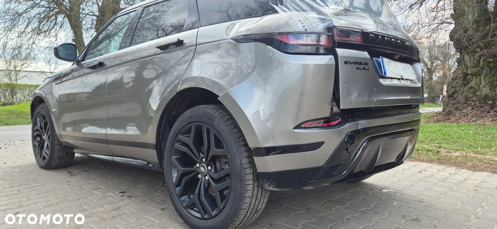 Land Rover Range Rover Evoque 2.0 D180 mHEV R-Dynamic - 12