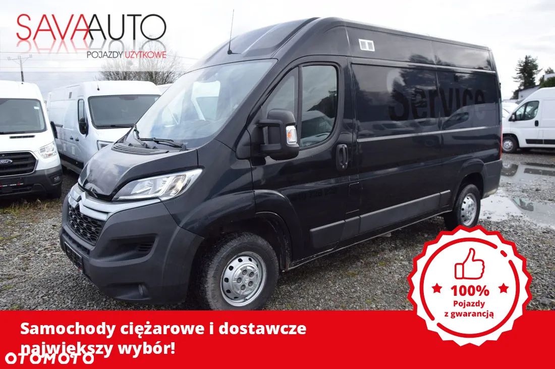 Citroën JUMPER*L2H2​*2.0HDI​*130KM​*TEMPOMAT​*KLIMA​*1 - 1