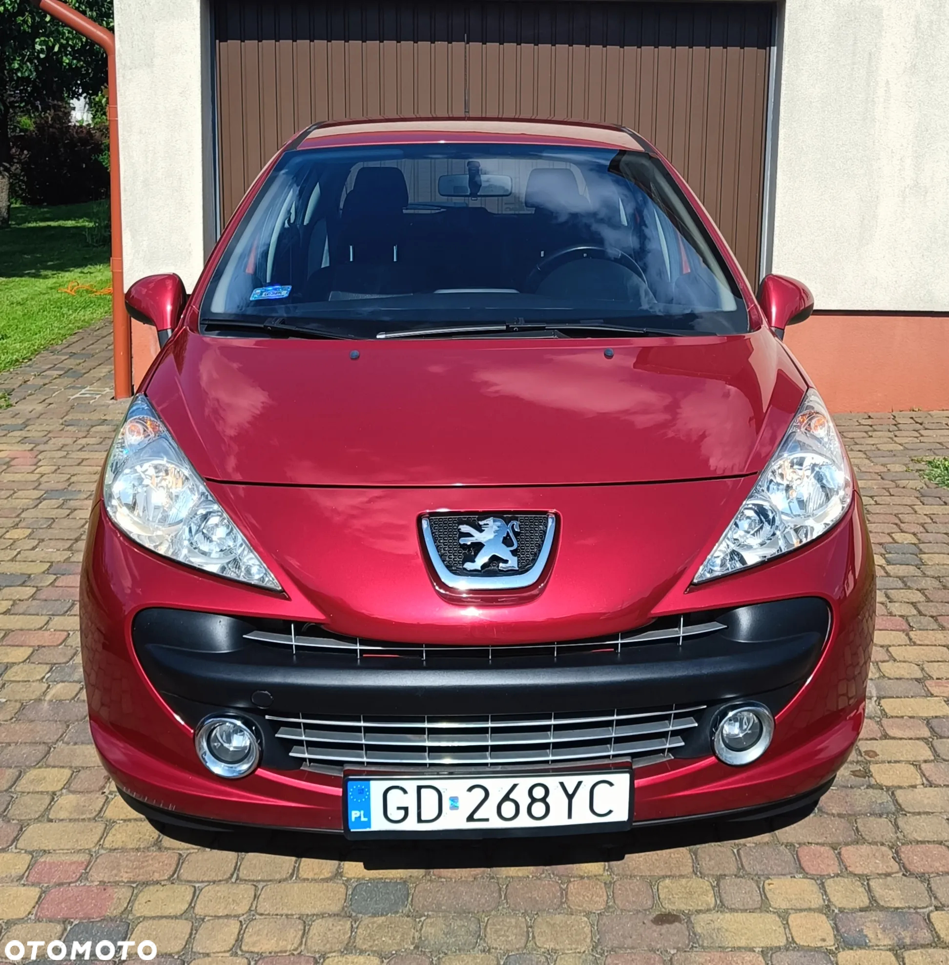 Peugeot 207 1.4 16V Trendy - 9