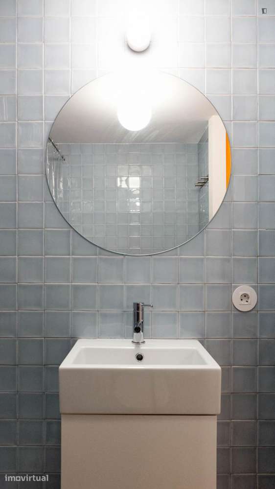 Quarto - localizado em Bairro Alto Lisbon - Grande imagem: 5/11