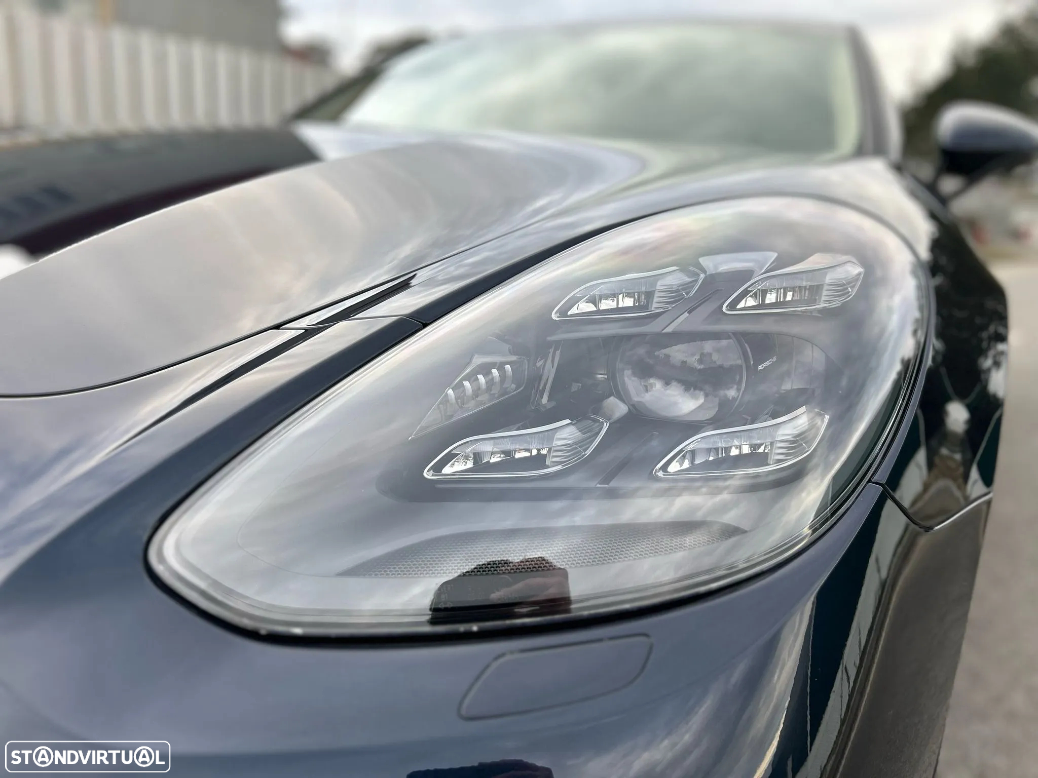 Porsche Panamera Turbo S E-Hybrid - 14