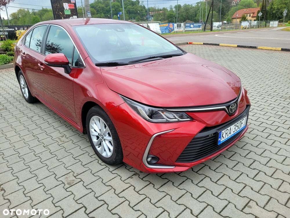 Toyota Corolla 1.6 Comfort - 19