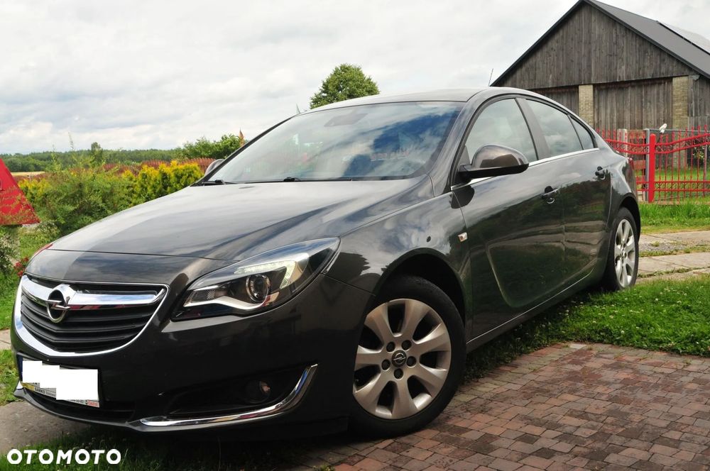 Opel Insignia 1.8 - 3