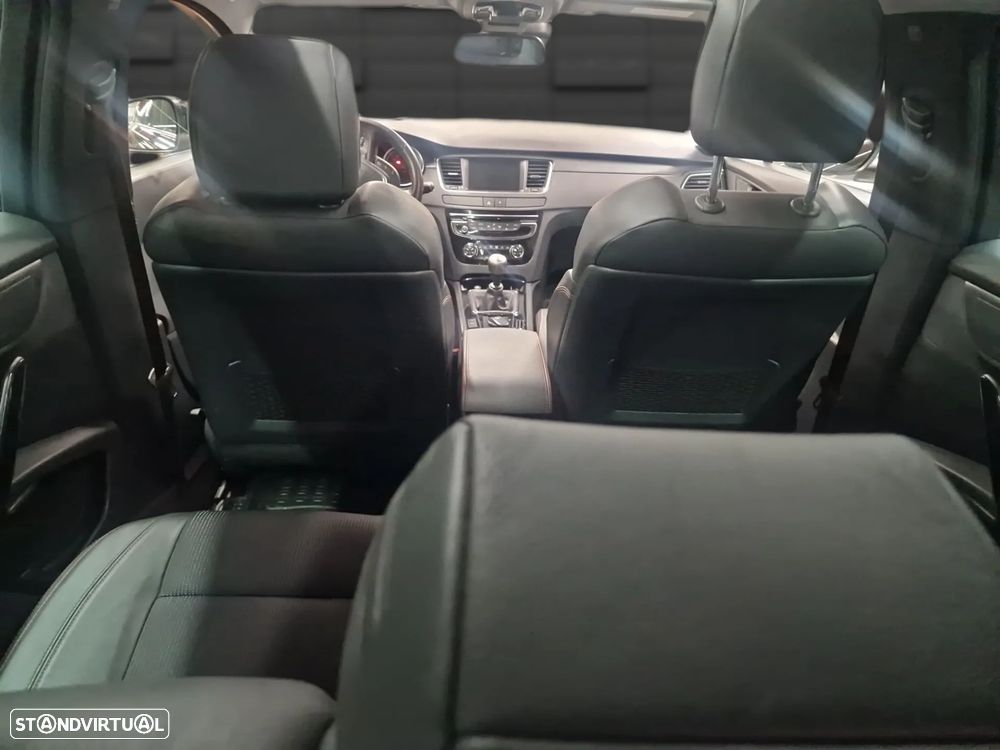 Peugeot 508 SW 1.6 BlueHDi GT Line - 5