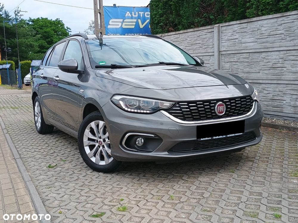 Fiat Tipo 1.6 MultiJet DCT Business Line - 8
