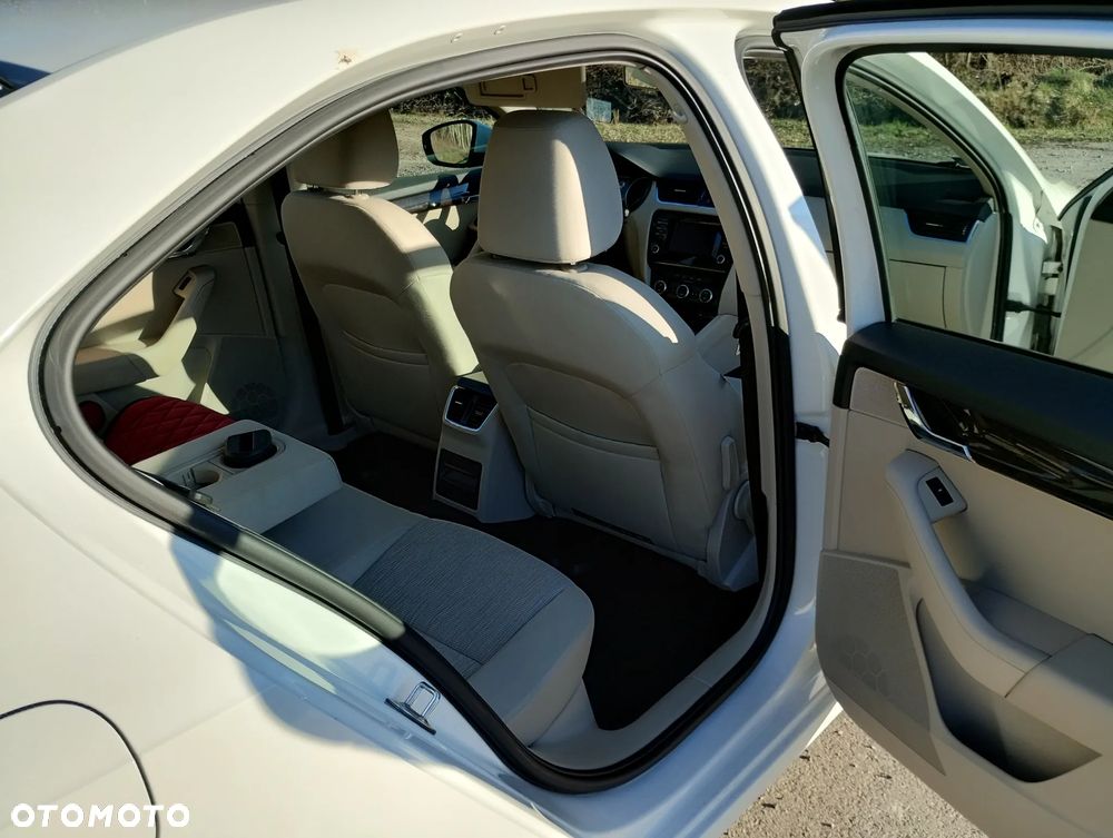 Skoda Octavia 1.2 TSI Ambition - 12