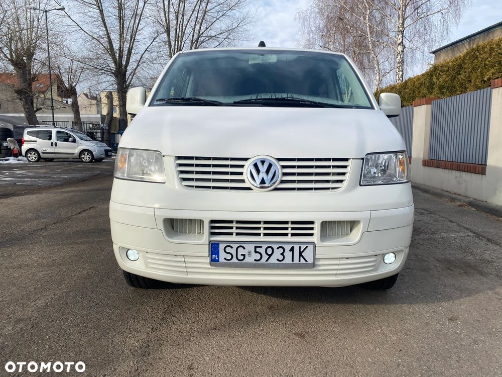 Volkswagen Transporter Caravelle Lang (7.Si.) - 2