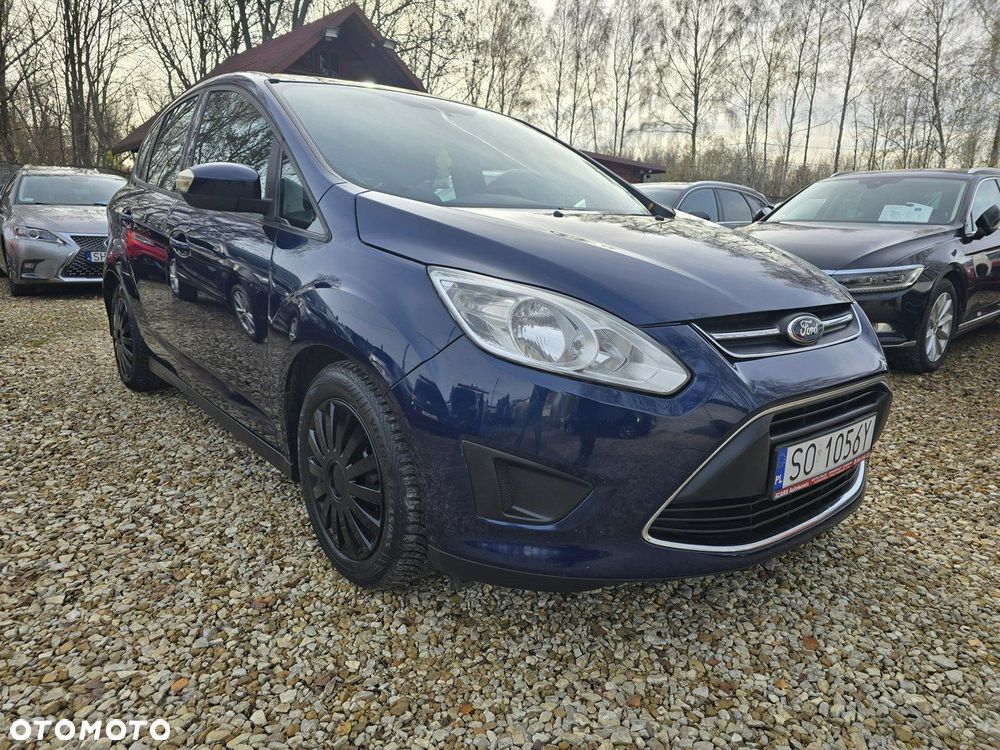 Ford C-MAX 1.6 TDCi DPF Ambiente - 1