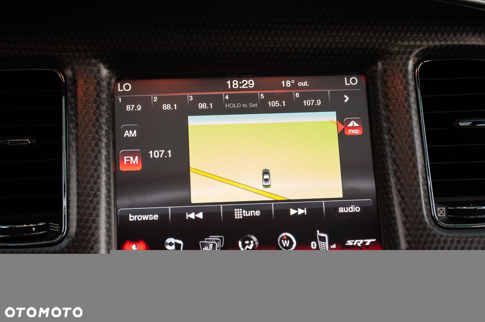 Dodge Charger Automatik SRT 392 - 39