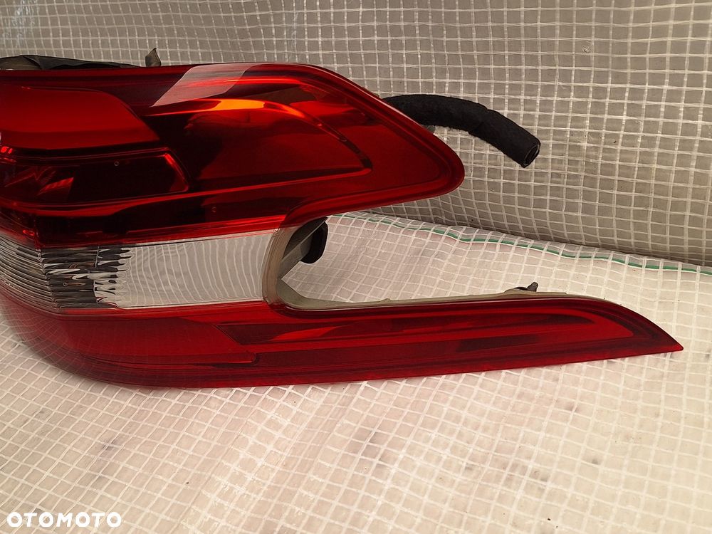 lampa tyl tylna prawa peugeot 308 II t9 2013-2017 kombi sw 9678093880 europa orginal demontaz - 3