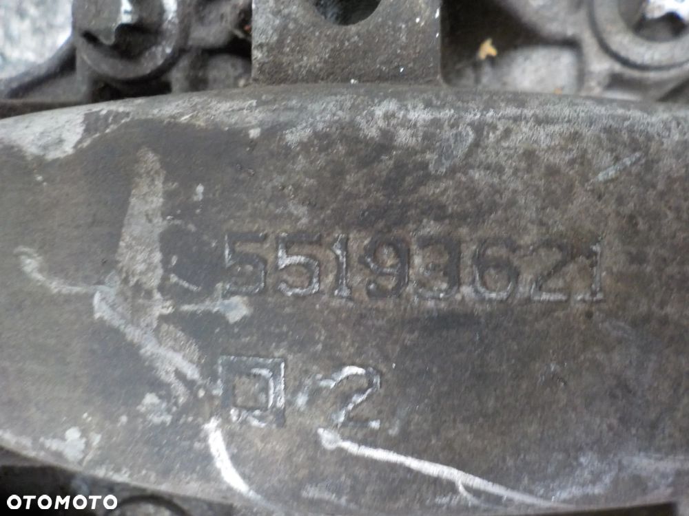 FIAT PUNTO 1.3 JTD SKRZYNIA BIEGÓW 55193621 - 5