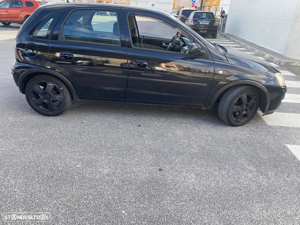 Opel Corsa 1.3 CDTI First Easytronic - 6