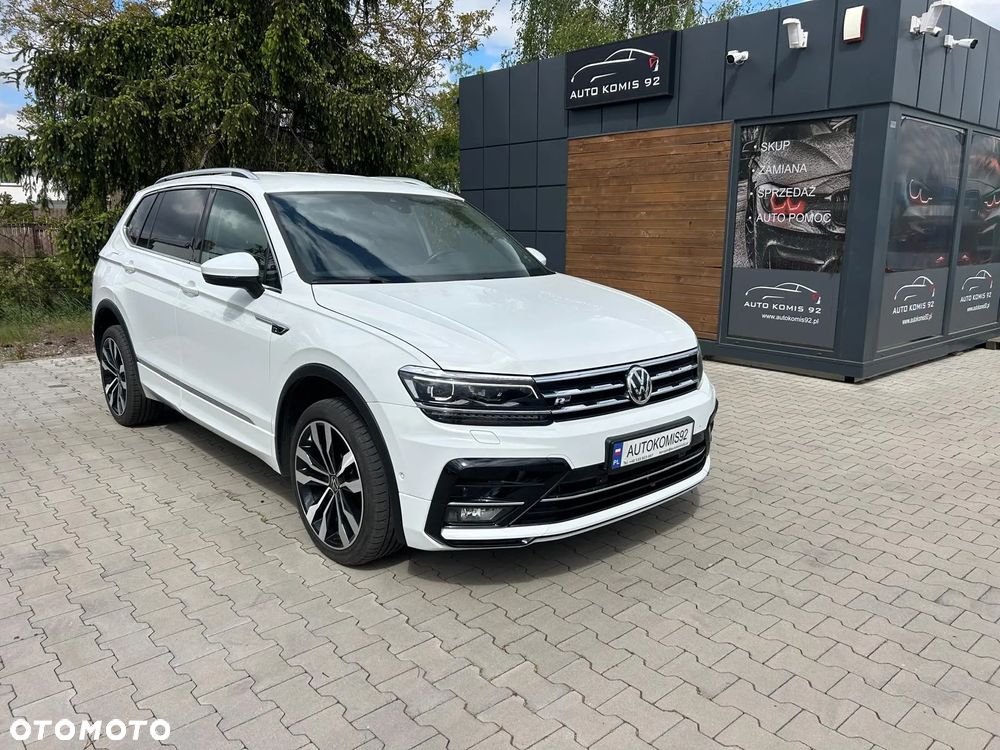 Volkswagen Tiguan 2.0 TDI SCR 4MOTION DSG Highline - 1