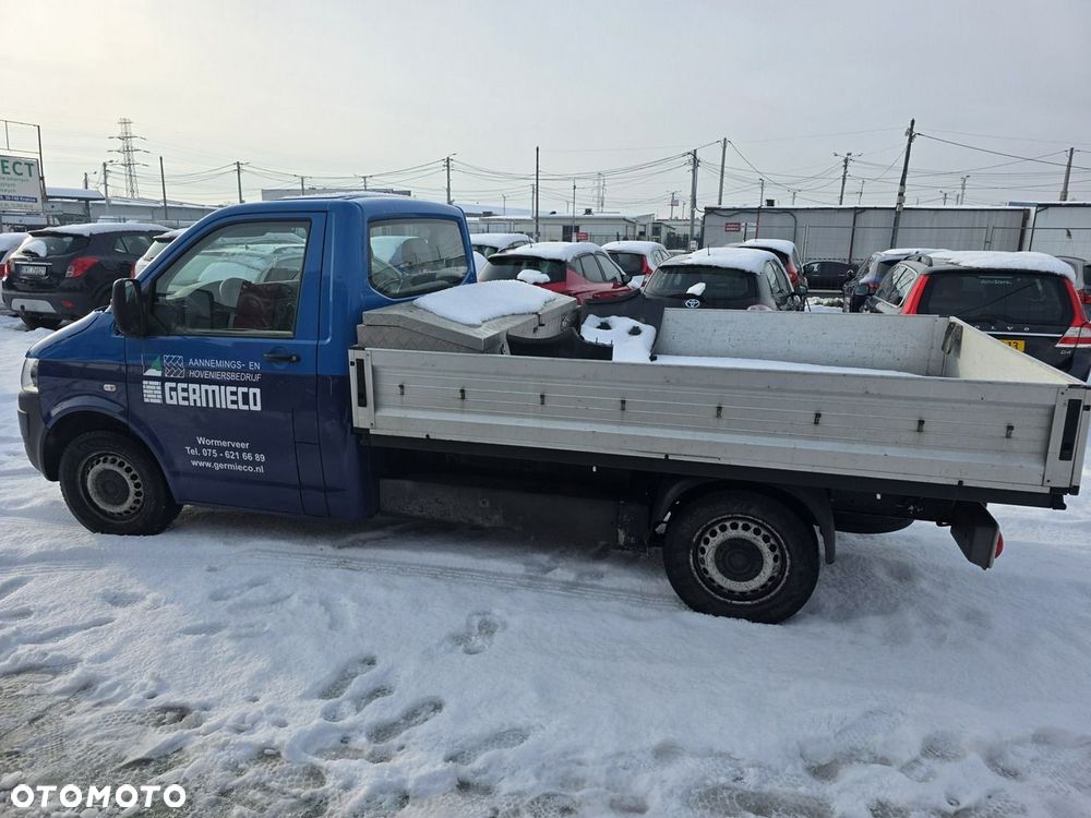 Volkswagen Transporter - 8