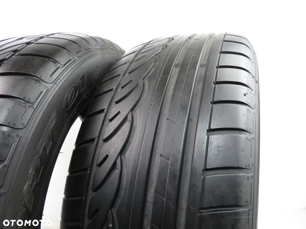 2x 255/55R18 OPONY LETNIE Dunlop SP Sport 01 109H - 10