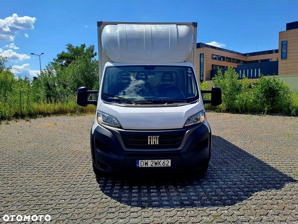 Fiat DUCATO | Kontener 8EP | Krajowy | ASO | Gwarancja 12mc | - 2