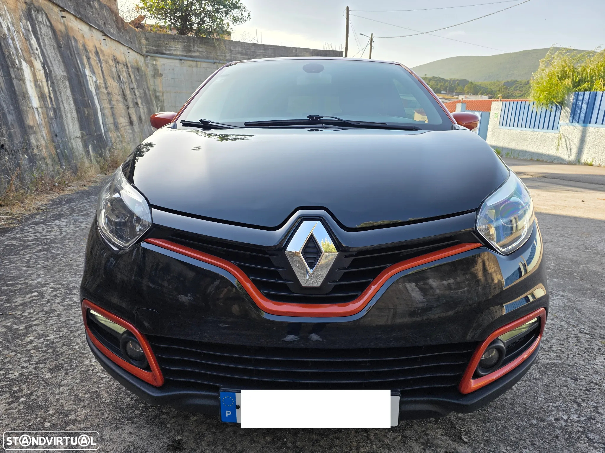 Renault Captur 1.5 dCi Exclusive EDC - 11