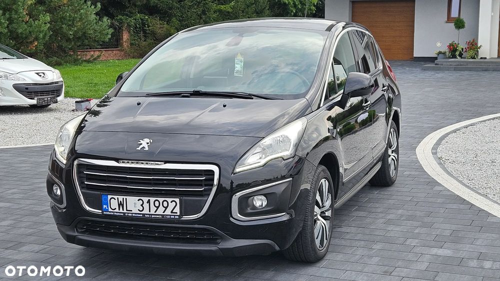 Peugeot 3008 - 3