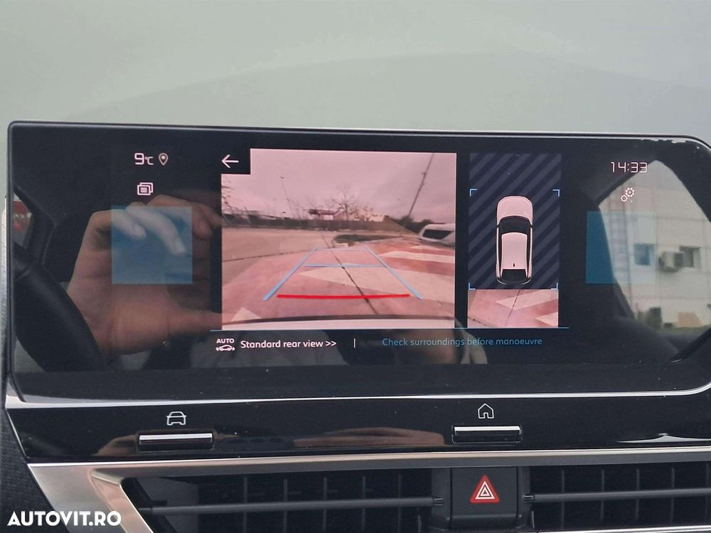 Citroën C4 1.2 PureTech S&S EAT8 Feel - 6