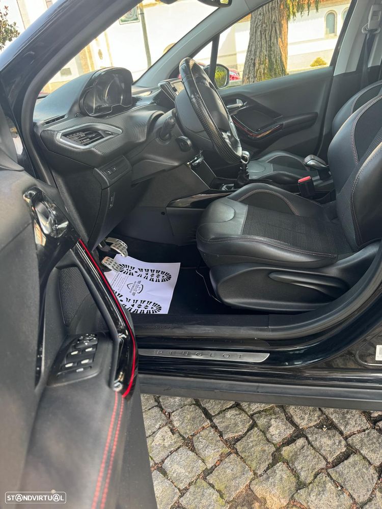 Peugeot 2008 PureTech 130 Stop&Start GT-Line Edition - 14