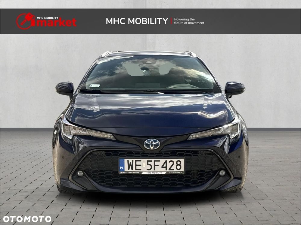 Toyota Corolla 1.8 Hybrid Comfort - 8