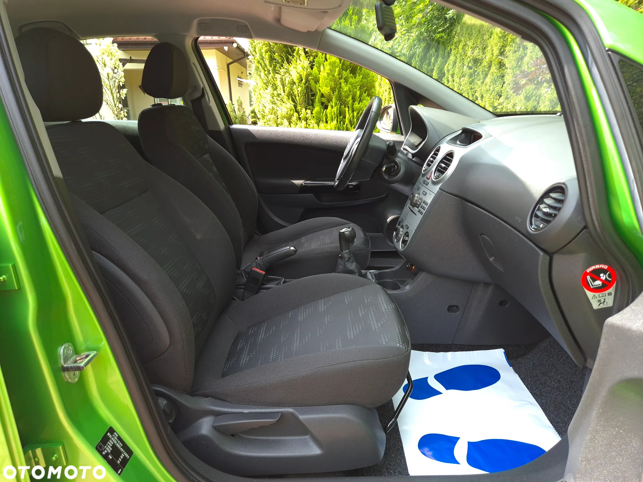 Opel Corsa 1.2 16V EcoFLEX Satellite - 36
