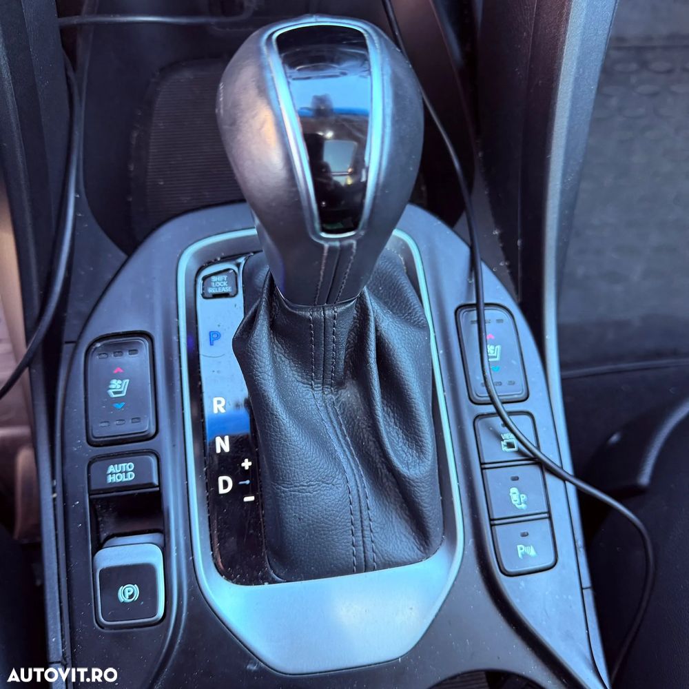 Hyundai Grand Santa Fe 2.2 CRDi ISG 4WD Aut. Luxury - 7